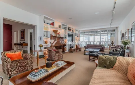 Apartamento com 4 Quartos à venda, 476m² no Jardim Paulista, São Paulo
