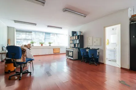 Ponto Comercial para alugar, 114m² no Brooklin Paulista, São Paulo