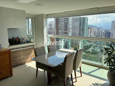 Apartamento com 3 Quartos à venda, 125m² no Boqueirão, Santos