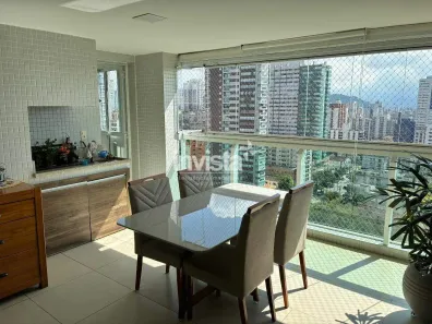 Apartamento com 3 Quartos à venda, 125m² no Boqueirão, Santos