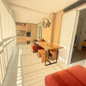 Apartamento com 3 Quartos à venda, 90m² no Conjunto Residencial Trinta e Um de Março, São José dos Campos