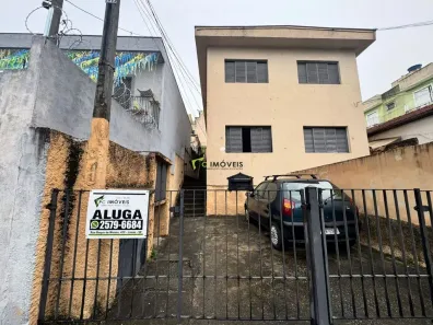 Casa com 1 Quarto para alugar, 35m² no Casa Verde Alta, São Paulo