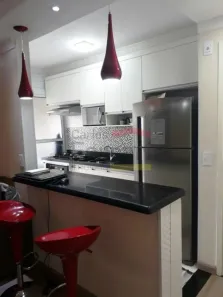 Apartamento com 2 Quartos à venda, 56m² no Vila Santa Maria, São Paulo