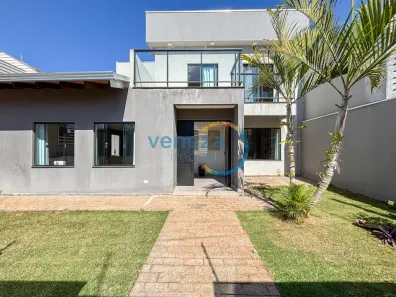 Casa com 4 Quartos à venda, 310m² no Mediterrâneo, Londrina