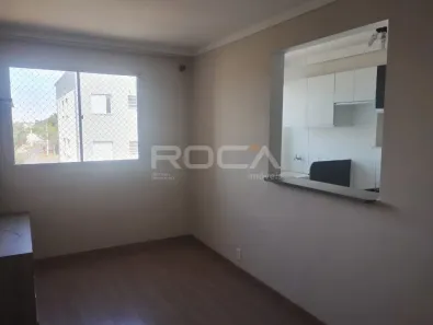 Apartamento com 2 Quartos à venda, 45m² no Jardim Ipanema, São Carlos