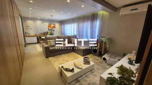 Apartamento com 2 Quartos para alugar, 123m² no Jardim, Santo André