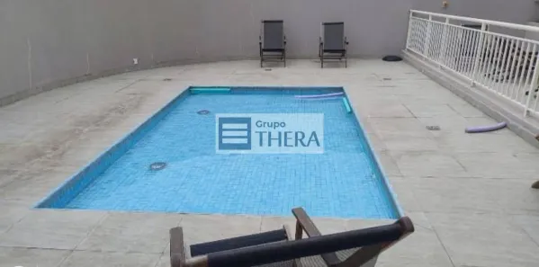 Apartamento com 2 Quartos à venda, 37m² no Jardim, Santo André