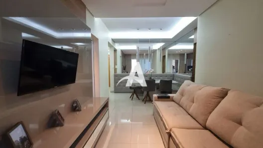 Apartamento com 3 Quartos para alugar, 94m² no Santa Mônica, Uberlândia