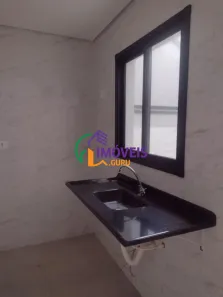 Apartamento com 2 Quartos à venda, 51m² no Vila Linda, Santo André