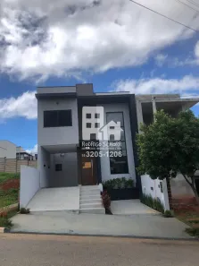 Casa de Condomínio com 3 Quartos à venda, 175m² no Residencial Bosques dos Ipês, Tatuí