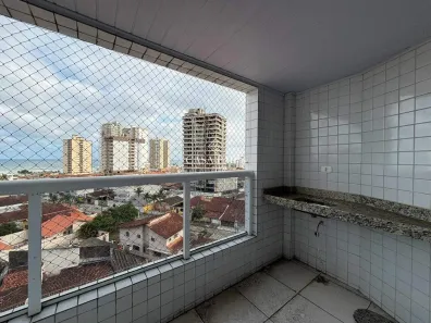 Apartamento com 2 Quartos à venda, 94m² no Caiçara, Praia Grande