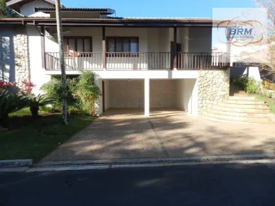 Casa de Condomínio com 3 Quartos para venda ou aluguel, 450m² no Bosque, Vinhedo
