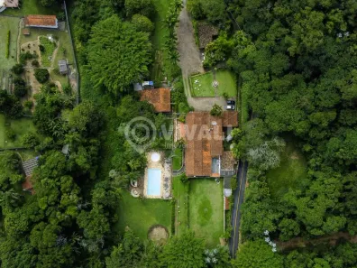 Fazenda/Sítio com 5 Quartos à venda, 10000m² no Bairro do Pinhal, Itatiba