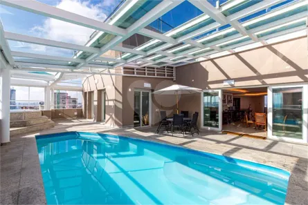 Cobertura com 5 Quartos à venda, 779m² no Jardim Fonte do Morumbi, São Paulo