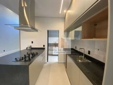 Casa de Condomínio com 3 Quartos à venda, 140m² no Parque Brasil 500, Paulínia