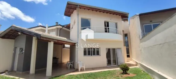 Casa de Condomínio com 3 Quartos à venda, 239m² no Jardim Alto da Colina, Valinhos