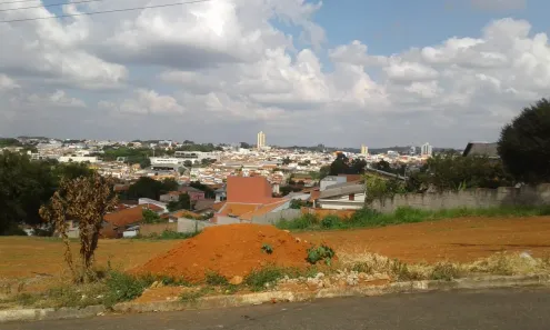 Lote/Terreno à venda, 187m² no Jardim Brasil, Atibaia