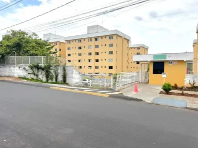Apartamento com 1 Quarto à venda, 29m² no Jardim Patrícia, Uberlândia