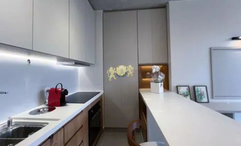 Flat com 1 Quarto à venda, 42m² no Vila Olímpia, São Paulo