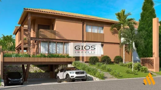 Casa com 4 Quartos à venda, 815m² no Alphaville Residencial Zero, Barueri