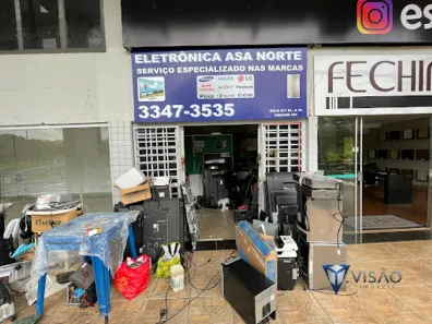Ponto Comercial à venda, 30m² no Asa Norte, Brasília