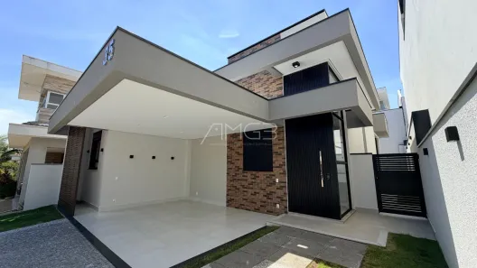 Casa de Condomínio com 4 Quartos para alugar, 190m² no Swiss Park, Campinas