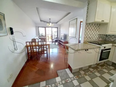 Flat com 1 Quarto à venda, 52m² no Centro, São Bernardo do Campo