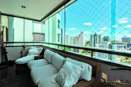 Apartamento com 4 Quartos à venda, 220m² no Luxemburgo, Belo Horizonte