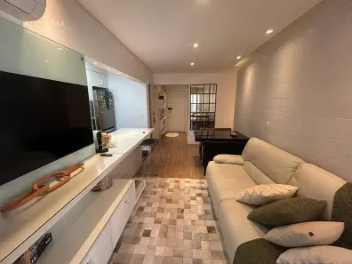 Apartamento com 2 Quartos à venda, 73m² no Santa Paula, São Caetano do Sul