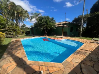 Fazenda/Sítio com 2 Quartos à venda, 153m² no Terras de Itaici, Indaiatuba