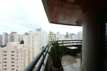 Apartamento com 4 Quartos à venda, 220m² no Vila Uberabinha, São Paulo