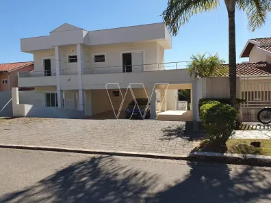 Casa de Condomínio com 3 Quartos à venda, 293m² no Caminhos de San Conrado (Sousas), Campinas