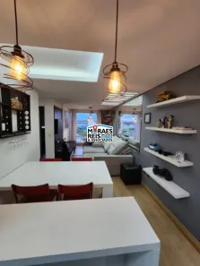 Apartamento com 2 Quartos à venda, 62m² no Vila Congonhas, São Paulo