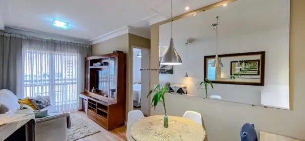 Apartamento com 2 Quartos à venda, 54m² no Belenzinho, São Paulo