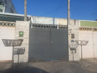 Casa com 1 Quarto à venda, 50m² no Ipiranga, Nova Iguaçu