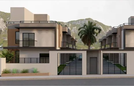 Sobrado com 2 Quartos à venda, 122m² no Campeche, Florianópolis