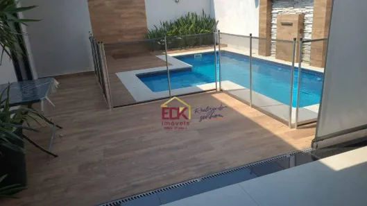Casa de Condomínio com 3 Quartos à venda, 200m² no Jardim Santa Tereza, Taubaté