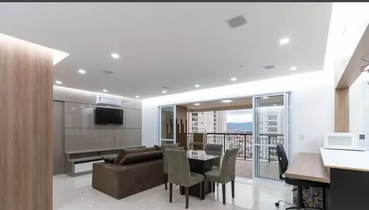 Apartamento com 3 Quartos à venda, 122m² no Jardim Flor da Montanha, Guarulhos