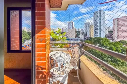 Apartamento com 4 Quartos à venda, 198m² no Aclimação, São Paulo