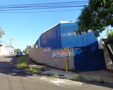 Galpão/Depósito/Armazém à venda, 342m² no Jardim Paulistano, Campinas