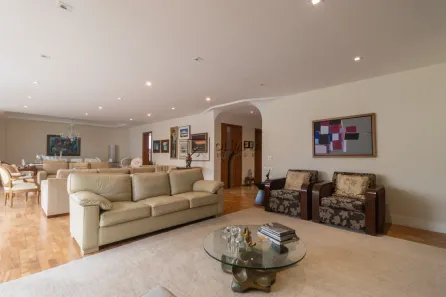 Apartamento com 4 Quartos à venda, 426m² no Jardim Paulista, São Paulo