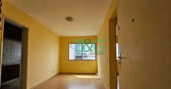 Apartamento com 1 Quarto à venda, 39m² no Vila Monte Alegre, São Paulo