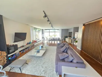 Casa de Condomínio com 4 Quartos para alugar, 397m² no Brooklin Paulista, São Paulo