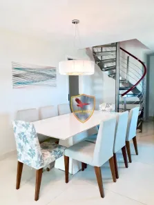 Cobertura com 3 Quartos para alugar, 180m² no Ponta Negra, Natal