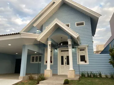 Casa de Condomínio com 4 Quartos à venda, 230m² no Itapeva, Votorantim