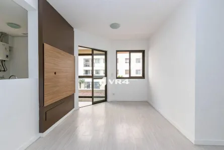 Apartamento com 2 Quartos à venda, 58m² no Capão Raso, Curitiba