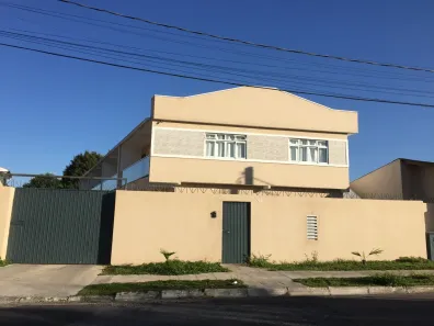 Apartamento com 2 Quartos para alugar, 55m² no Cidade Industrial, Curitiba