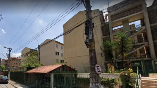 Apartamento com 2 Quartos à venda, 47m² no Parque Laguna, Taboão da Serra