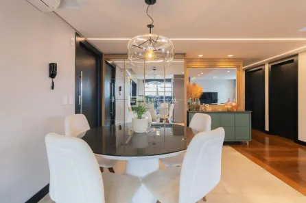 Cobertura com 3 Quartos para alugar, 170m² no Balneário, Florianópolis