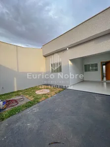 Casa com 3 Quartos à venda, 100m² no Jardim Petrópolis, Goiânia
